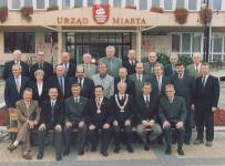 Skład osobowy Rady Miasta - III kadencja (1998 - 2002)
