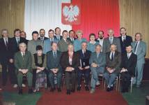 Skład osobowy Rady Miasta - I kadencja (1990 - 1994)